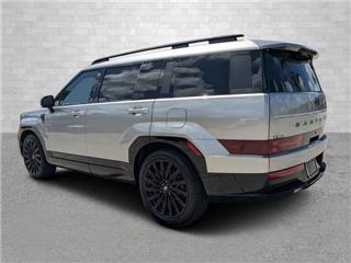 2024 Hyundai Santa Fe calligraphy