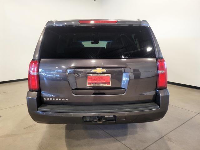 2015 chevrolet suburban 1500 lt