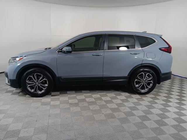 2021 honda cr-v 2wd ex