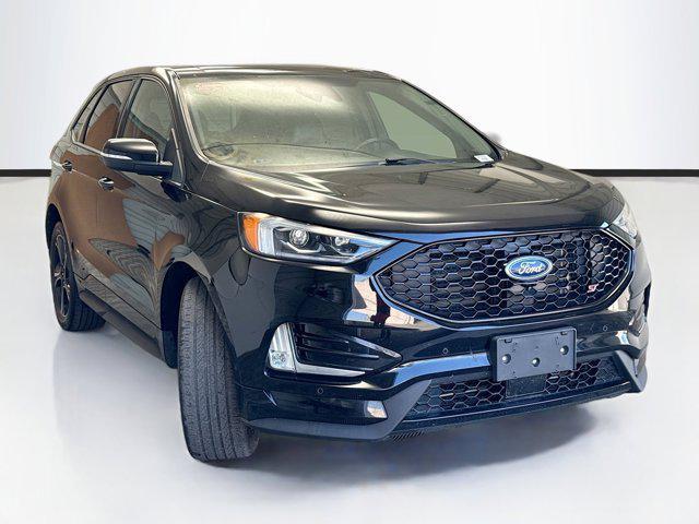 2021 ford edge st