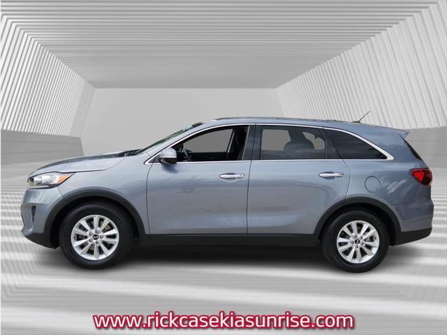 2020 kia sorento lx