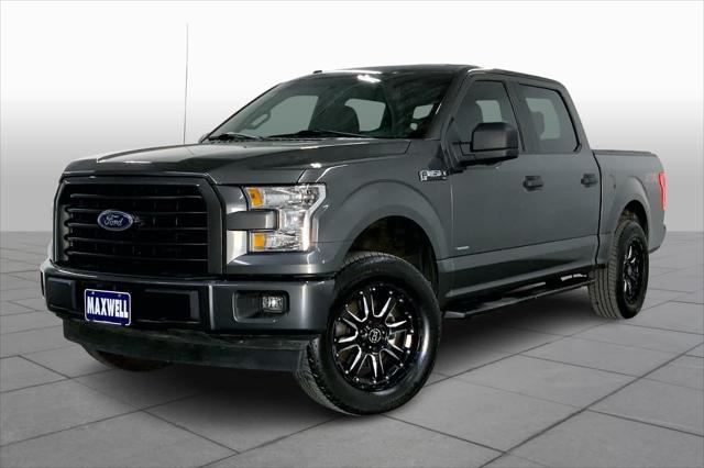 2017 ford f-150 xl