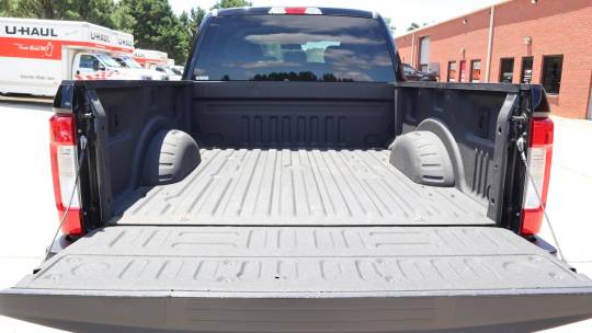 2018 Ford F-250