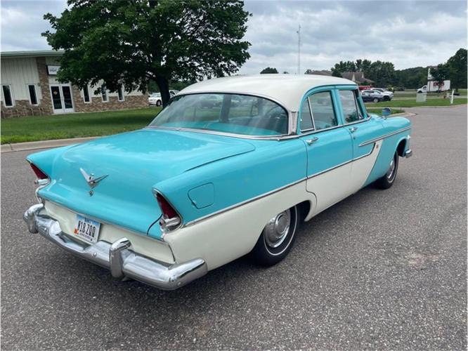1955 plymouth belvedere in ramsey, minnesota