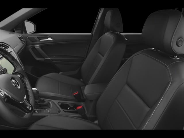 2021 volkswagen tiguan 2.0t se r-line black 4motion