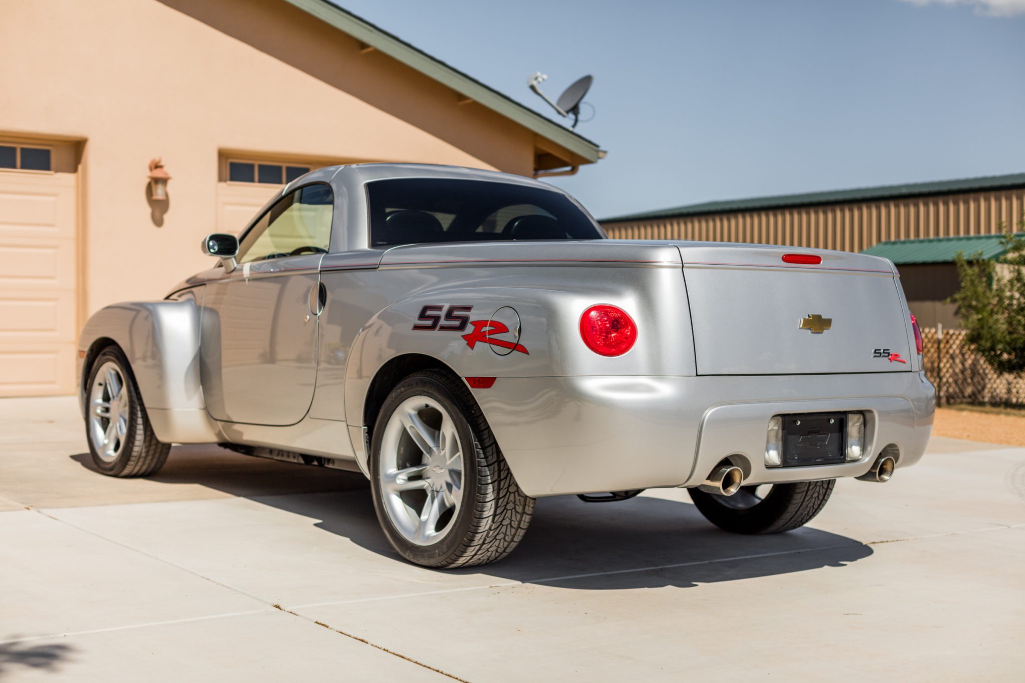 2004 chevrolet ssr