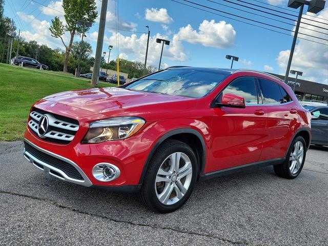 2018 mercedes-benz gla 250 4matic