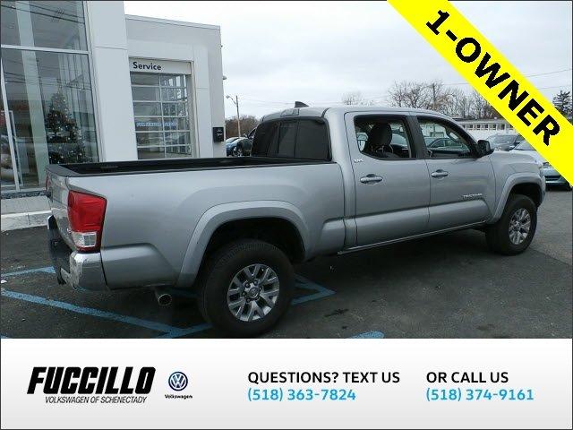 used 2016 toyota tacoma trd sport schenectady, ny 12304 for sale in schenectady, new york