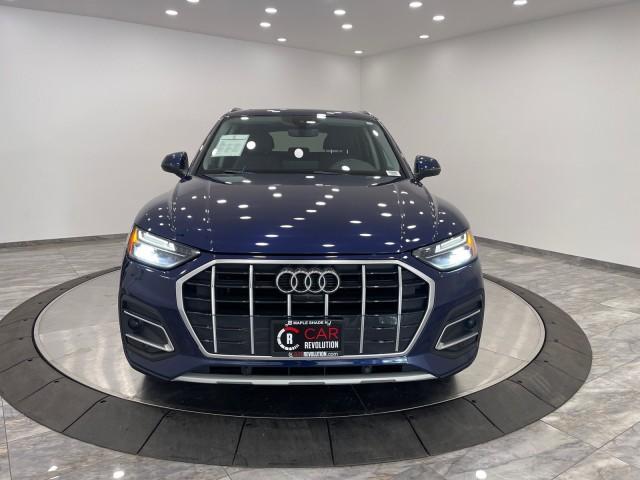 2021 audi q5 40 premium plus