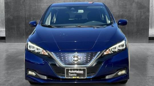 2020 Nissan Leaf