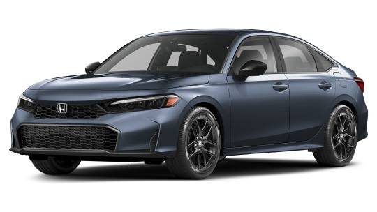2025 Honda Civic