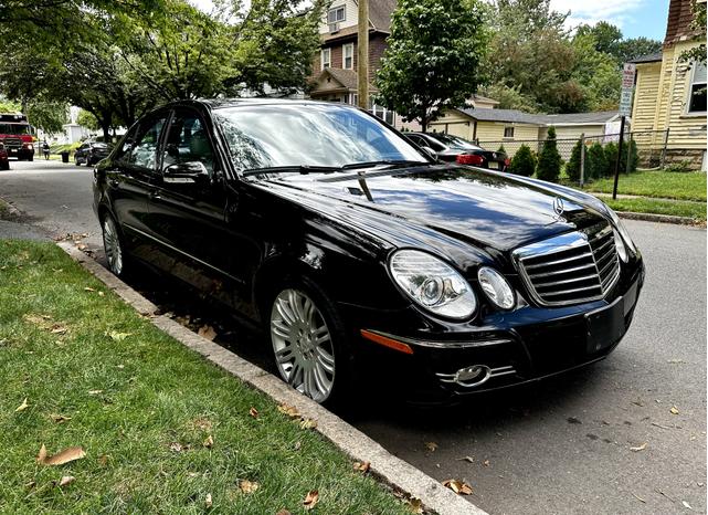 2008 mercedes-benz e-class e 350 4matic