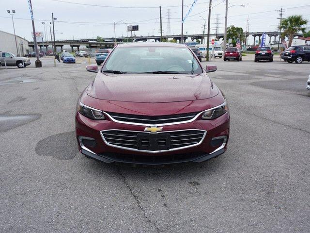used 2016 chevrolet malibu lt new orleans, la 70126 for sale in new orleans, louisiana