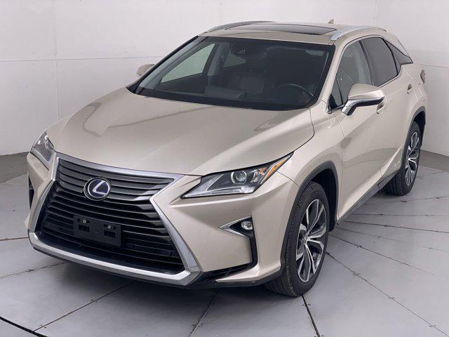 2017 lexus rx 450h base