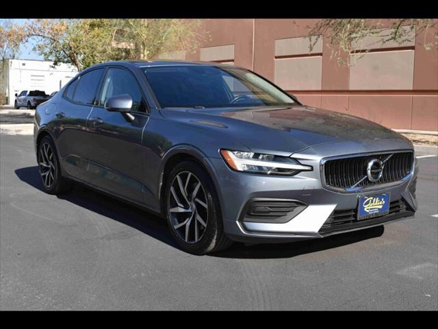 2019 volvo s60 t5 momentum