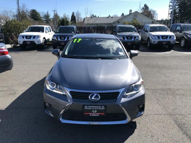 used 2017 lexus ct 200h portland, or 97230 for sale in portland, oregon