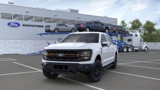 new 2024 ford f-150 tremor 4wd supercrew 5.5' box