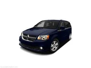 2011 dodge grand caravan crew