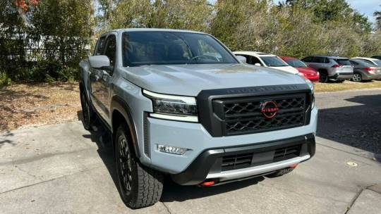 2024 Nissan Navara (Frontier)