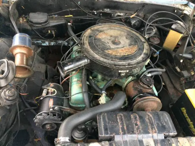1962 buick electra 225 4-door hardtop wildcat 445 matching numbers all original