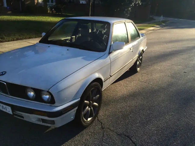 1991 bmw 318is base coupe 2-door 1.8l