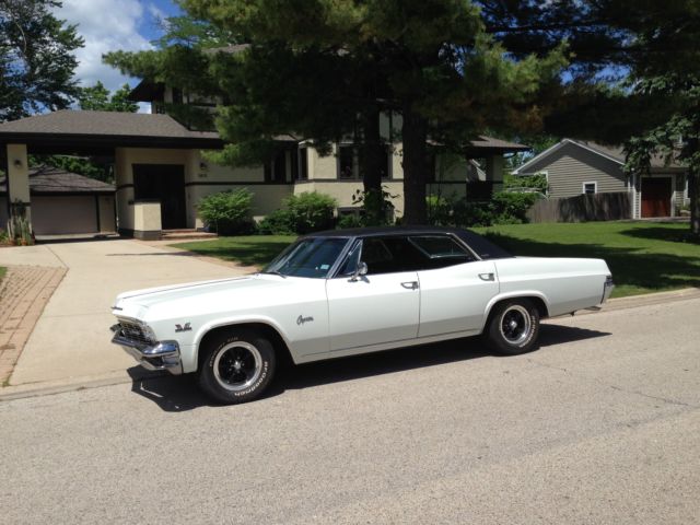 1965 chevy impala caprice trim 65 chevrolet