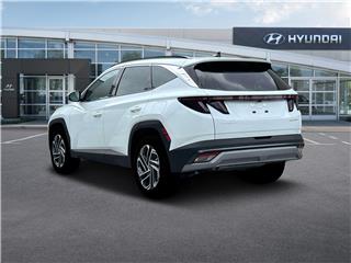 2025 Hyundai Tucson limited