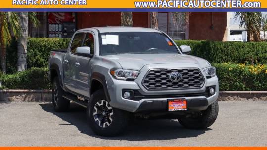 2020 Toyota Tacoma