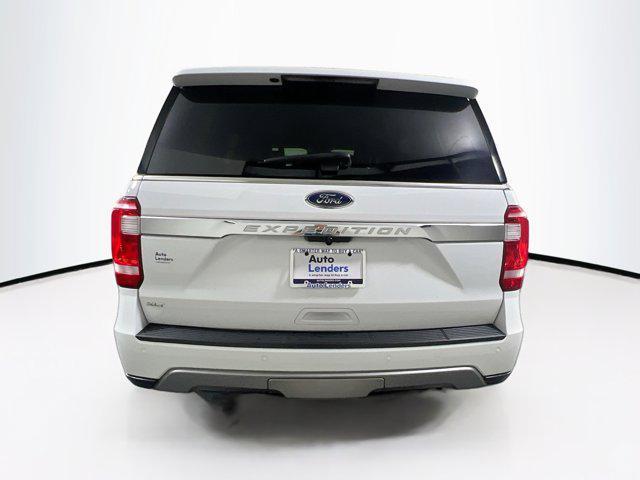 2019 ford expedition xlt
