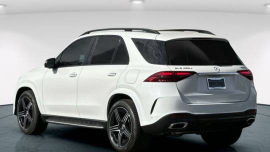 2025 Mercedes-Benz GLE