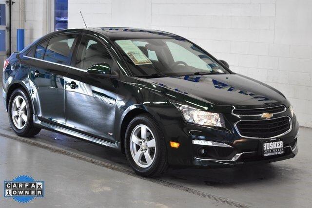 used 2015 chevrolet cruze lt lincoln, ne 68521 for sale in lincoln, nebraska