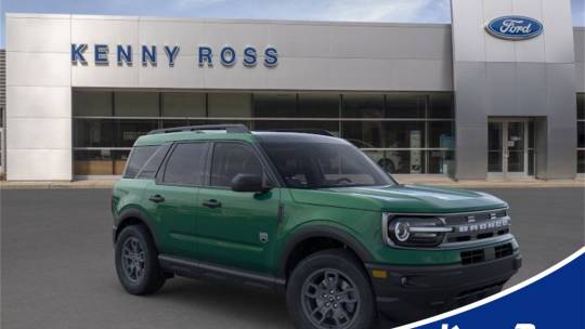 2024 Ford Bronco Sport