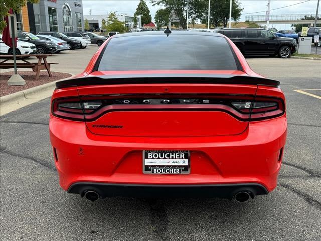 2021 dodge charger r/t