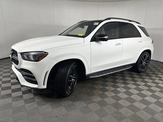 2023 mercedes-benz gle 450 4matic