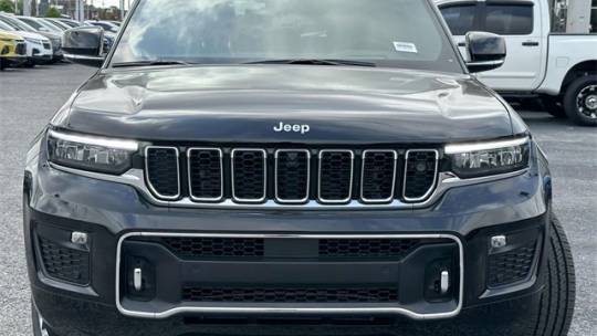2024 Jeep Grand Cherokee
