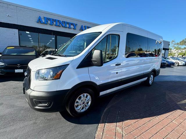 2023 ford transit-350 xl