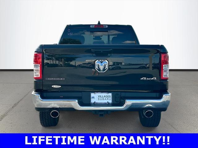 2021 ram 1500 big horn/lone star