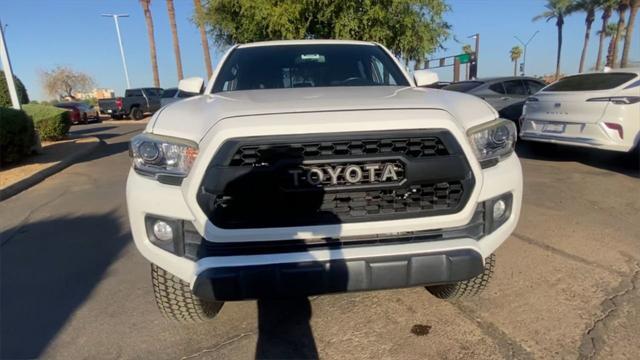 2017 toyota tacoma trd off road