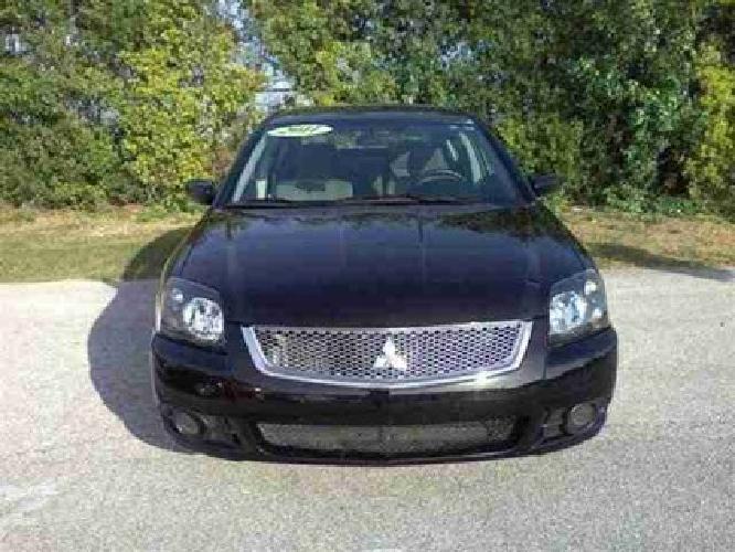 2011 mitsubishi galant fe sedan 4d in tampa, fl