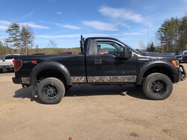 2010 ford f-150 stx 4x4 stx 2dr regular cab styleside 6.5 ft. sb for sale in epsom, new hampshire