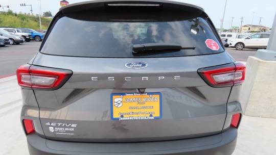2024 Ford Escape