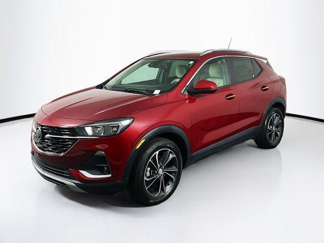 2021 buick encore gx select
