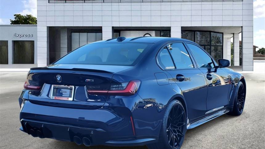 2023 bmw m3 base