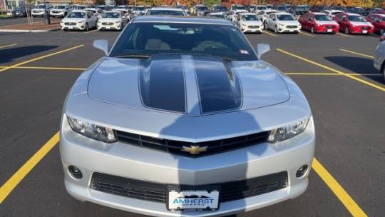 2015 chevrolet camaro lt