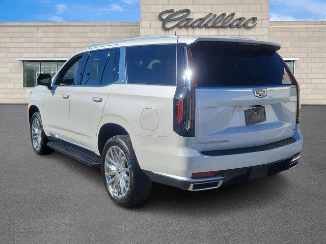 2023 cadillac escalade premium luxury