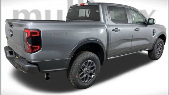 2024 Ford Ranger (North America)