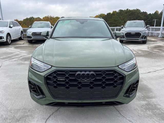 2024 audi q5 45 s line quattro premium