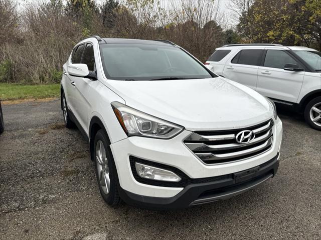 2016 hyundai santa fe sport 2.0l turbo