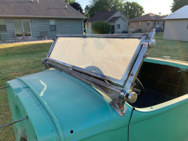 1931 chevy roadster coupe original steel rumble hot street rat rod speedster