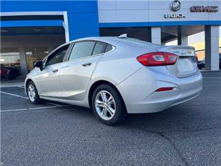 2017 Chevrolet Cruze lt auto
